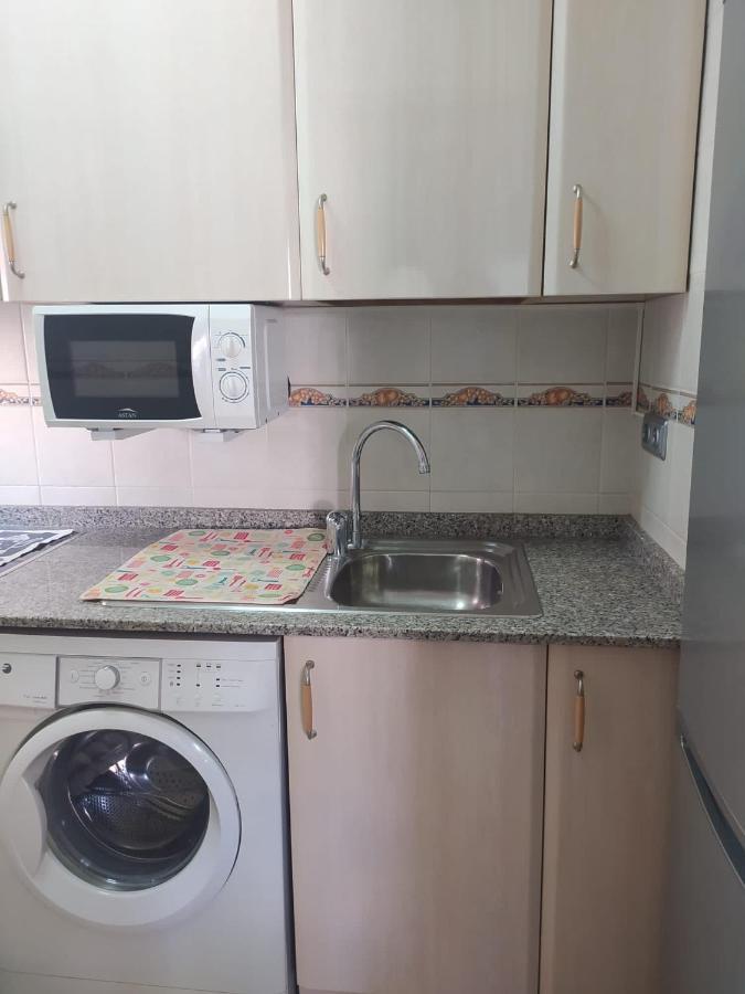 Appartamento Eucalytus I Salou Esterno foto