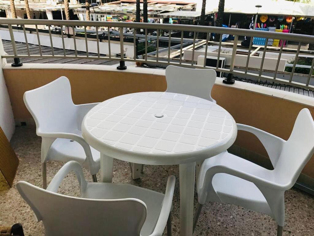 Appartamento Eucalytus I Salou Esterno foto