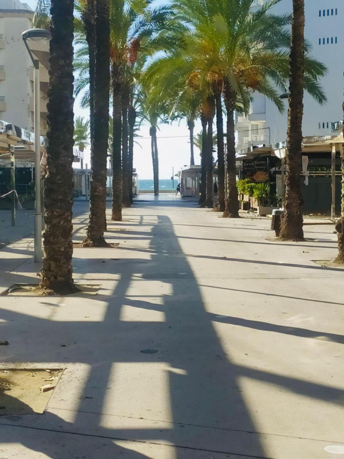 Appartamento Eucalytus I Salou Esterno foto