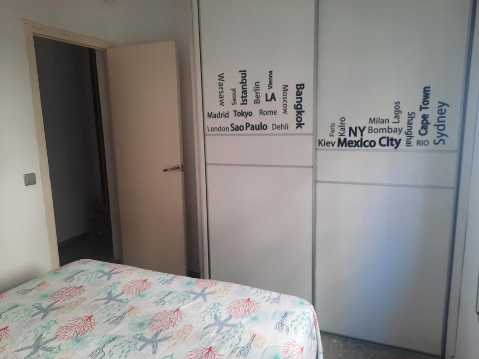 Appartamento Eucalytus I Salou Esterno foto