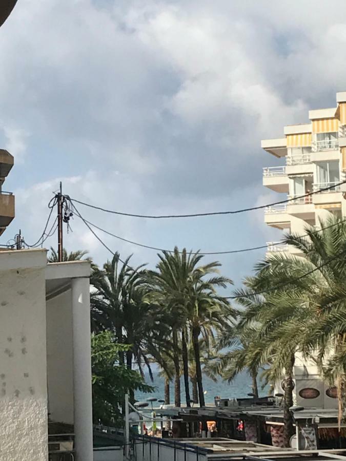 Appartamento Eucalytus I Salou Esterno foto